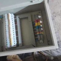 تابلو برق صنعتی