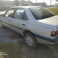 مدل 91 بدون رنگ کارمندی سالم|خودرو سواری و وانت|دابودشت, |دیوار