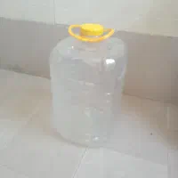 ۲۰ لیتری  شفاف