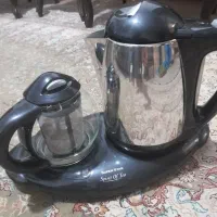 چای ساز برقی تمام اتوماتیک