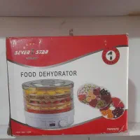 چیپس میوه خشک کن7star 597