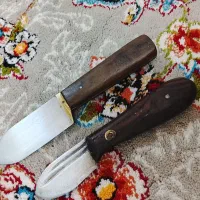 چاقو  قدیمی مفت|کوهنوردی و کمپینگ|قم, نیروگاه|دیوار