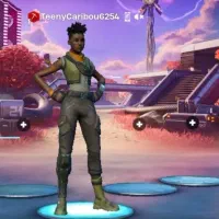 فورتنایت گیفتینگ گیم آریا