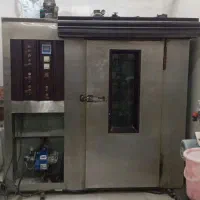 دستگاه فر قنادی ۲۸دیس دینام و مشعل نو