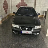 سمند ef7 مشکی