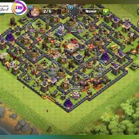 اکانت کلش آف کلنز