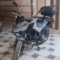 موتور گلکسی NH250