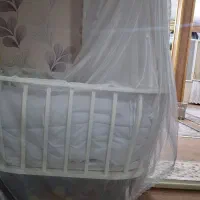 گهواره|تخت و صندلی بچه|قزوین, |دیوار