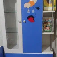 تخت کمد (فوری)|تخت و صندلی بچه|پاکدشت, پاکدشت (مامازند)|دیوار