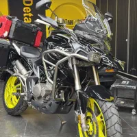 موتور زونتس z4 ۲۵۰ تراول