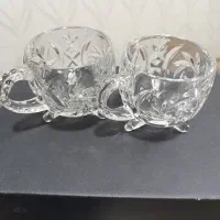 فنجان چای خوری خورشیدی سه گل اصل