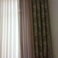 دوخت انواع پرده وقت تحویل۲الی۳روز|پرده، رانر، رومیزی|یاسوج, |دیوار