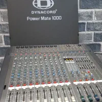 پاورمیکسر دایناکرد۱۰۰۰2|سیستم صوتی خانگی|همدان, |دیوار