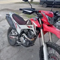 موتور درحد مدل1403|موتورسیکلت|اسالم, |دیوار