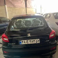۲۰۷ اتوماتیک خشک|خودرو سواری و وانت|اصفهان, کوجان|دیوار