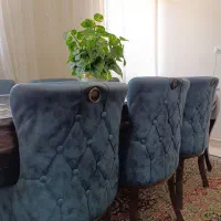 میز ناهارخوری|میز و صندلی غذاخوری|تهران, زیبادشت|دیوار