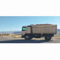 کمپرسی تک ولوو مدل ۸۵|خودرو سنگین|اسلامشهر, شهرک قائمیه|دیوار