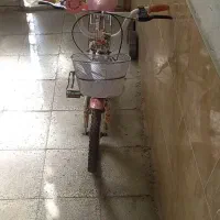 دوچرخه سایز۲۰درحدنوی نو