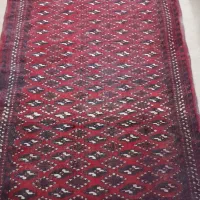 فرش دستباف قدیمی و اصیل ترکمن