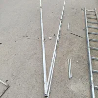 نردبان|مصالح و تجهیزات ساختمان|بروجرد, |دیوار