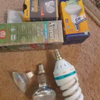 فروش ۳مدل لامپ