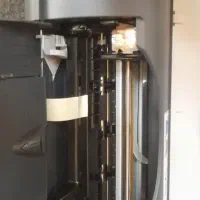 پرینتر اچ پی جوهرافشان نو سالم|پرینتر، اسکنر، کپی، فکس|تهران, نیروی هوایی (پیروزی)|دیوار