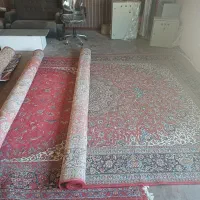 فرش ۱۲ متری کارکرده|فرش|خاوران, |دیوار