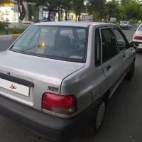 پراید مدل 89