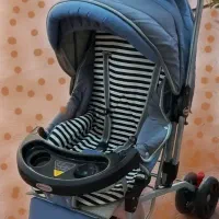 ست ساک نوزادوکالسکه نوآکبند