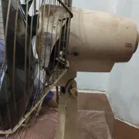 پنکه توشیبا ژاپنی|کلکسیون اشیاء عتیقه|تهران, شهرک زینبیه|دیوار