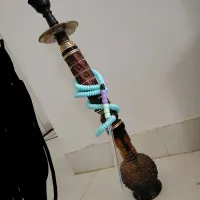 قلیون چوبی