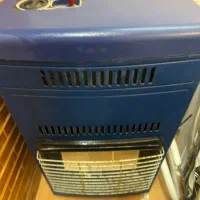 بخاری کپسولی ابسال گازی