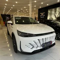 BAIC X7 فروش اقساطی با شرایط ویژه