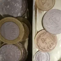 تعدادی سکه باارزش