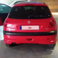 ۲۰۶تیپ ۵ مدل ۹۹|خودرو سواری و وانت|تهران, سعادت‌آباد|دیوار