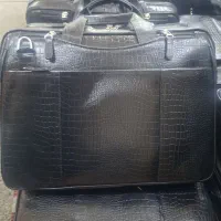 کیف اداری تمام چرمه  طبیعی|کیف، کفش، کمربند|ری, شهادت|دیوار