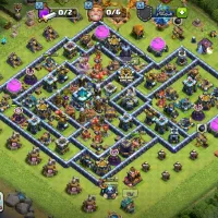 اکانت کلش اف کلنز