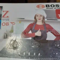 گاز رومیزی شیشه ای ۵ شعله مارک بوش