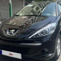 207i اتوماتیک پاناروما TU5P ( ارتقا یافته )|خودرو سواری و وانت|تهران, فاطمی|دیوار