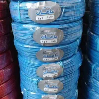 سیم برق کابل ارزان مناسب اقتصادی ۱۰تابرنداقساط چکی|مصالح و تجهیزات ساختمان|اصفهان, قلعه طبره|دیوار