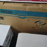 فریزر صندوقی پلمپ