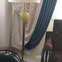 آباژورکنارسالنی|چراغ خواب و آباژور|بومهن, |دیوار