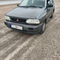 پراید 131مدل 89