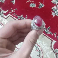 انگشتر یاقوت