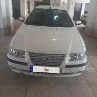 سمند ال ایکس ۱۸۰۰مدل ۹۵