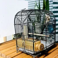 سهره نر و قفس دست بافت