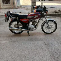 موتور هندا هیرمن سیلندر بزرگ|موتورسیکلت|ری, امین آباد|دیوار