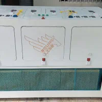 باکس ماینری سایلنت خروج باد