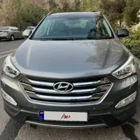 سانتافه مدل ۲۰۱۵ فول کامل