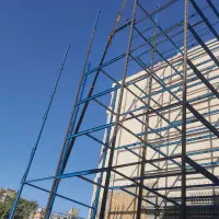 جوشکاری اسکلت